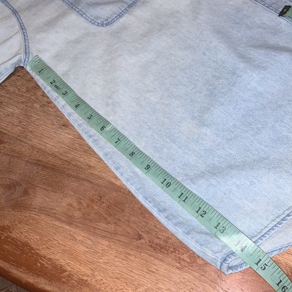 Red Ridge Mountain VTG USA embroidered shirt - Picture 6 of 9